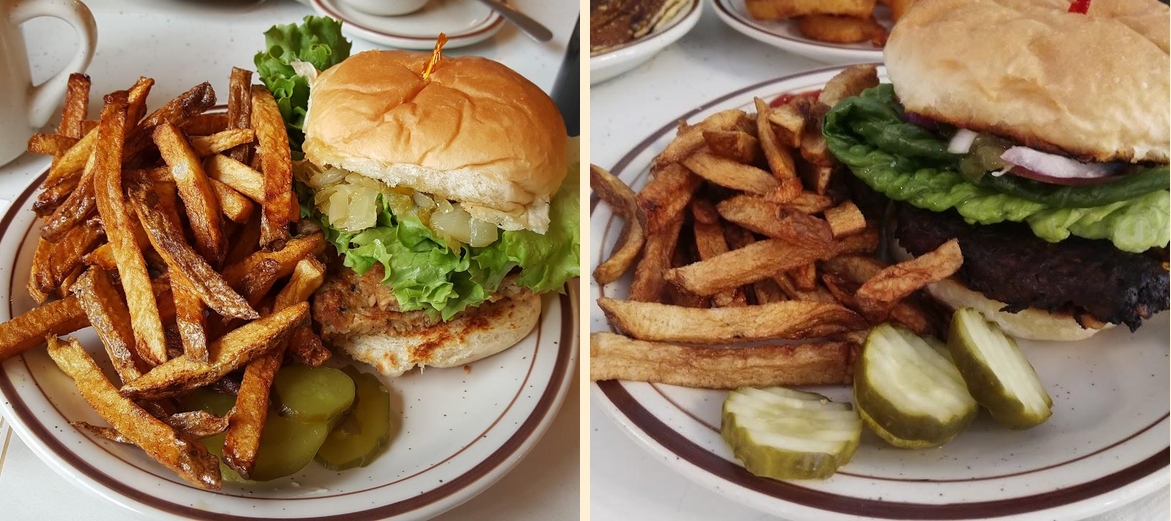 Suomi Home Bakery & Restaurant Menu