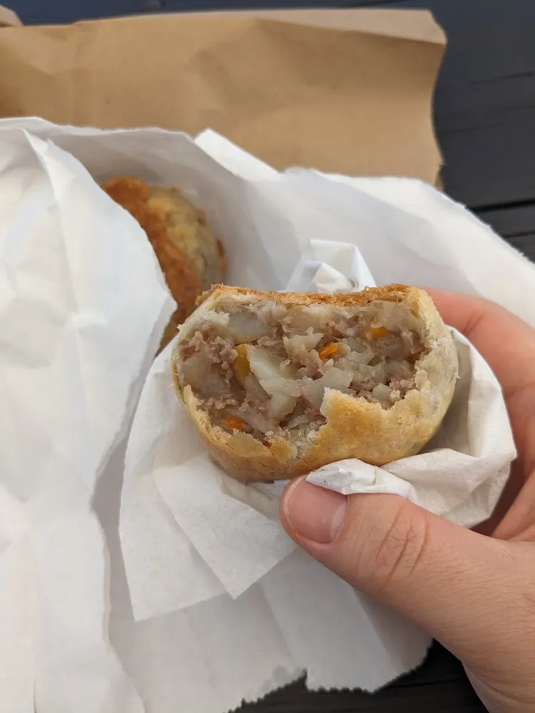 Beef Pasty