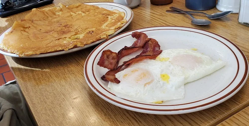 Breakfast Combo 1