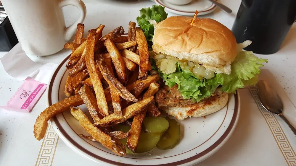 Chicken Sandwich