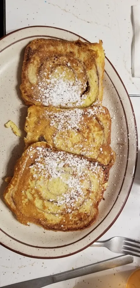 Nisu French Toast