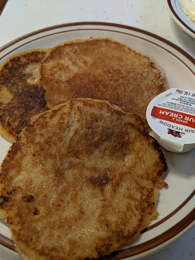 Potato Pancakes